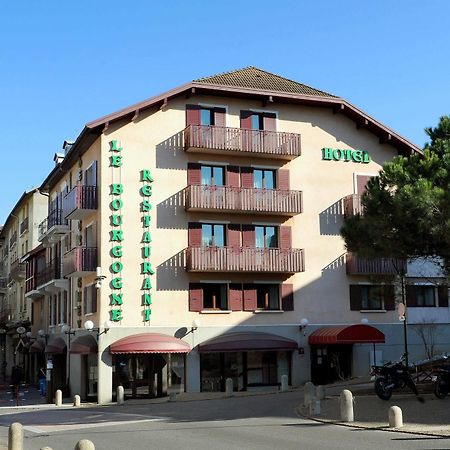Hotel Le Bourgogne Évian-les-Bains Eksteriør billede