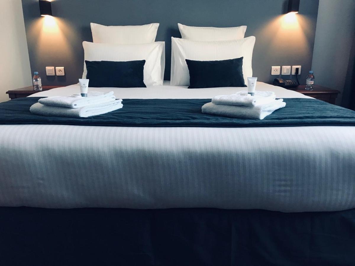 Hotel Le Bourgogne Évian-les-Bains Eksteriør billede
