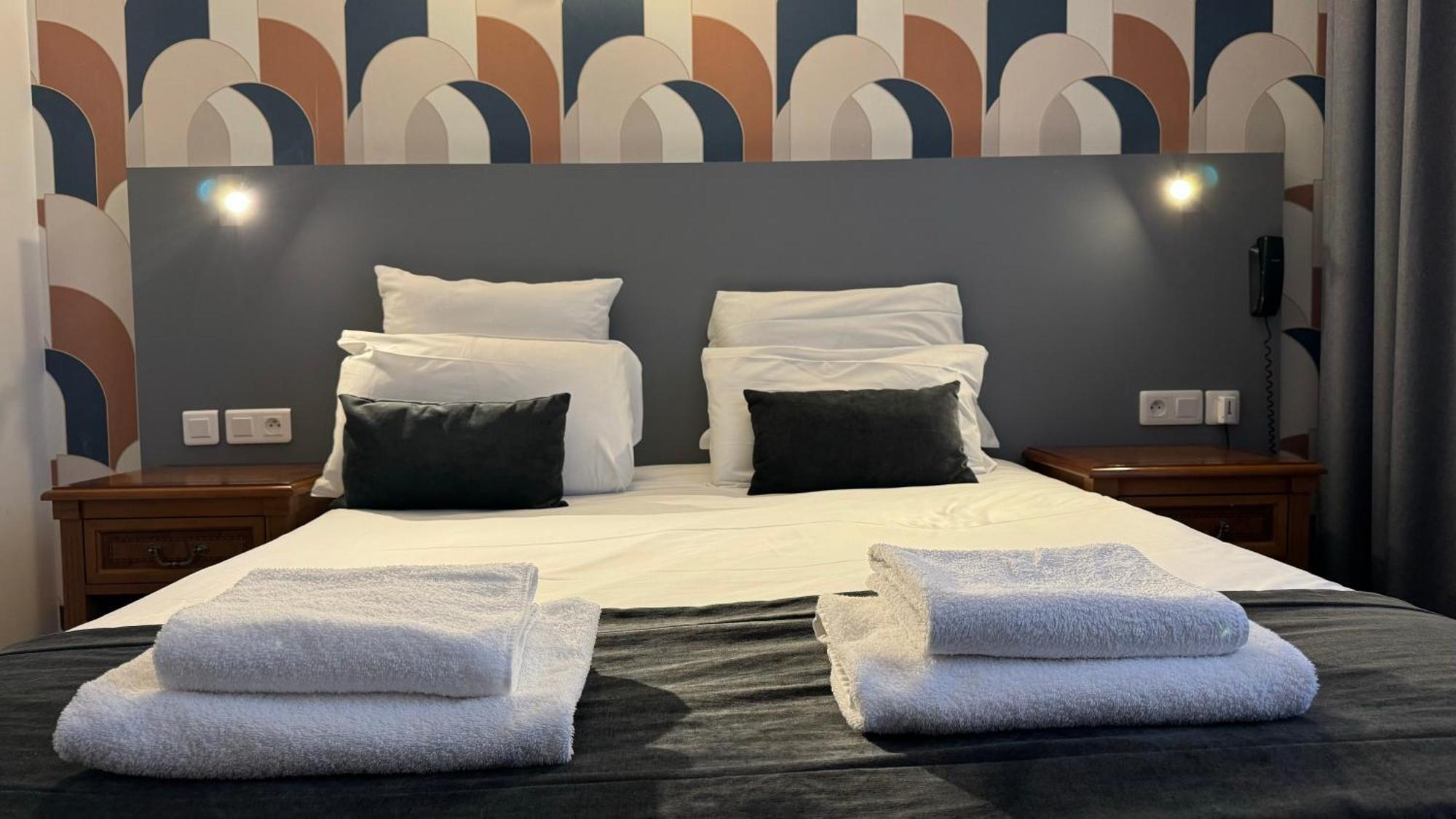 Hotel Le Bourgogne Évian-les-Bains Eksteriør billede