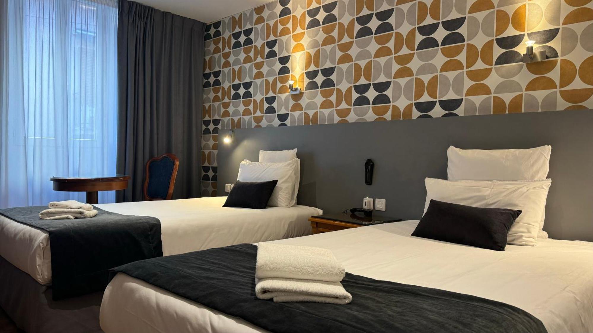 Hotel Le Bourgogne Évian-les-Bains Eksteriør billede