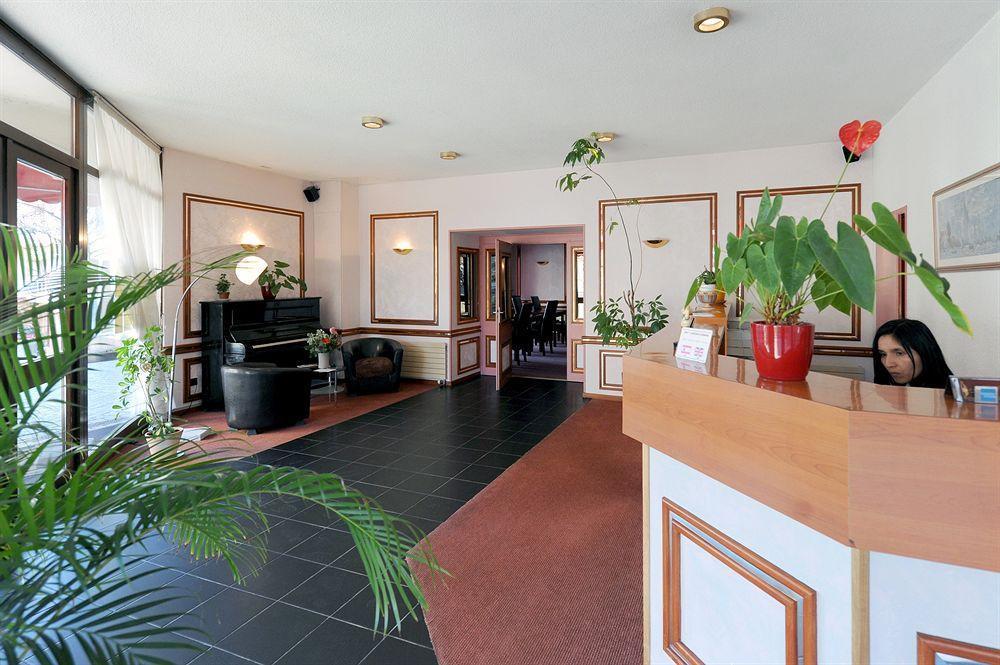 Hotel Le Bourgogne Évian-les-Bains Eksteriør billede