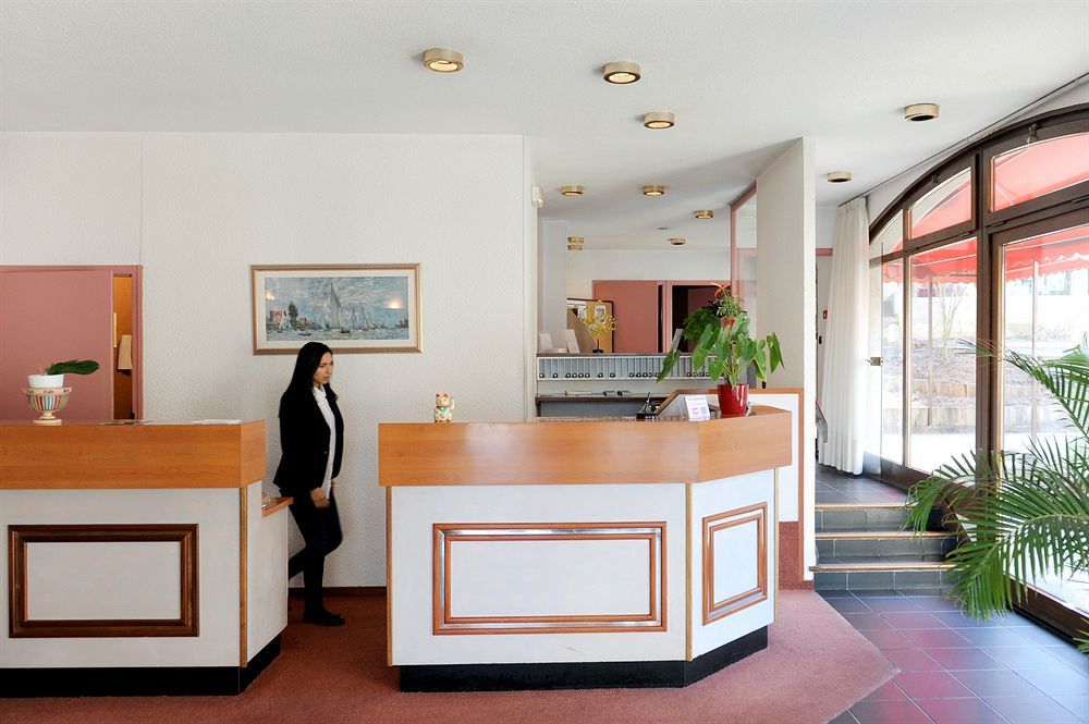 Hotel Le Bourgogne Évian-les-Bains Eksteriør billede
